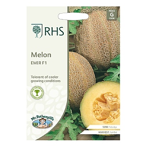 RHS Melon Emir F1 Seeds