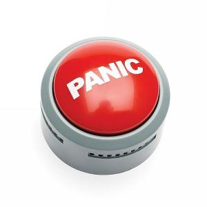 Novelty Stress Relief Panic Button