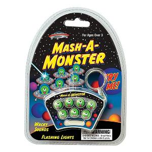 Mash A Monster Electronic Game