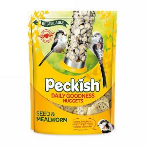 Peckish Daily Goodness Nuggets 1.2kg