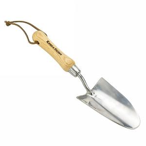 Kent & Stowe Stainless Steel Hand Trowel