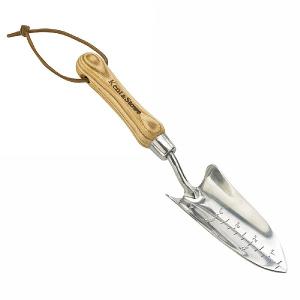 Kent & Stowe Stainless Steel Hand Transplanting Trowel