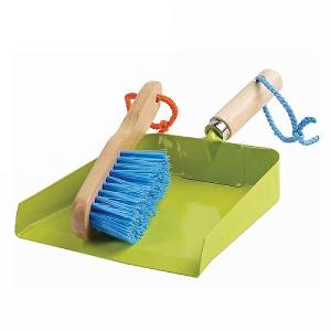 Briers Kids Garden Dust Pan & Brush