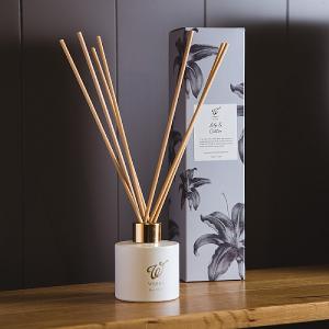 Webbs Lily & Cotton Reed Diffuser 100ml