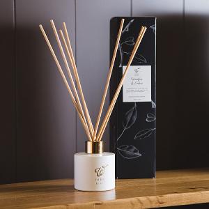 Webbs Woodfire & Embers Reed Diffuser 100ml
