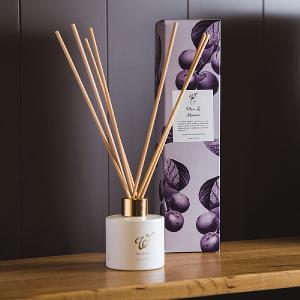 Webbs Plum & Mimosa Reed Diffuser 100ml