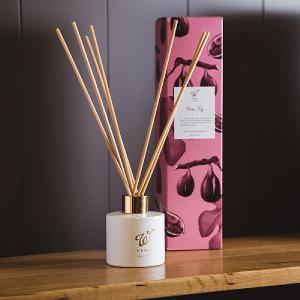 Webbs Pure Fig Reed Diffuser 100ml