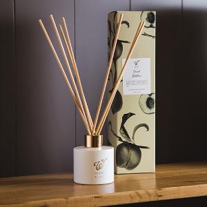 Webbs Peach Bellini Reed Diffuser 100ml