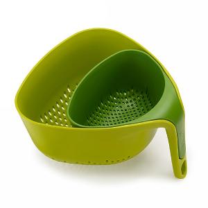 Joseph Joseph Nest Colanders Green