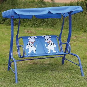 Quest Children's Dalmation Double Swing