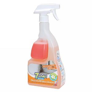 7 Shot Organic Mould & Mildew Cleaner
