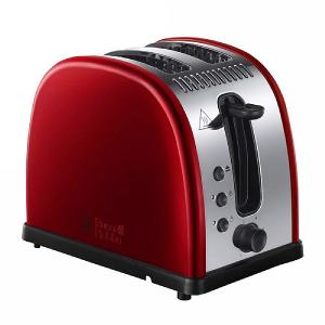 Russell Hobbs 21291 Legacy 2 Slice Toaster Red