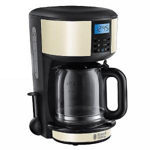 Russell Hobbs 20683 Legacy Filter Coffee Machine Cream