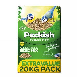 Peckish Complete All Seasons Seed Mix 20kg