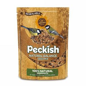 Peckish Natural Balance Seed Mix 1.7kg