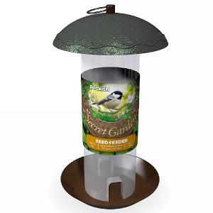Peckish Secret Garden Seed Feeder