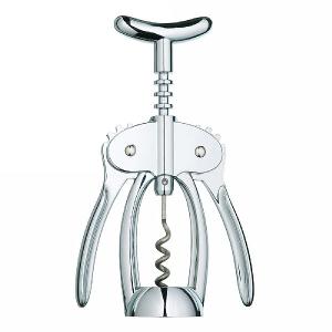 Bar Craft Deluxe Cast Heavy Duty Wing Corkscrew