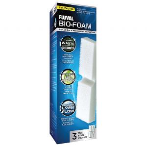 Fluval Aquarium Filter Foam (3pcs) for FX4/FX5/FX6
