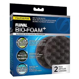Fluval Bio Foam (2pcs) for FX4/FX5/FX6 