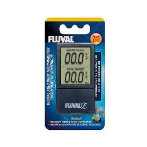 Fluval Wireless 2-in-1 Digital Thermometer