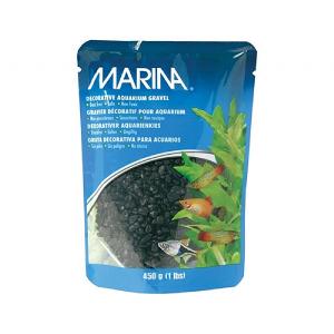 Marina Decorative Gravel Black 450g