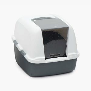 Catit Blue Jumbo Magic Litter Box