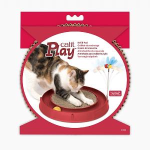 Catit Play Circuit Ball Toy Refill Scratch Pad