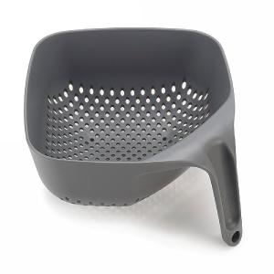 Joseph Joseph Square Colander Grey