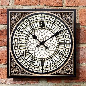 Smart Garden Little Ben Outdoor Garden Clock