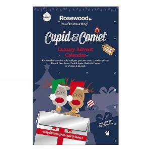 Rosewood Luxury Advent Calendar For Dogs