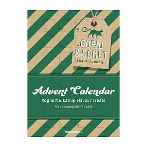 Rosewood Advent Calendar For Cats 70g
