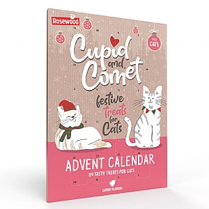 Rosewood Advent Calendar For Cats 70g