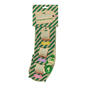 Rosewood Christmas Dinner Cat Stocking