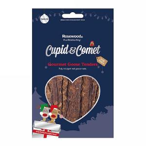 Rosewood Luxury Gourmet Goose Tenders For Dogs 80g