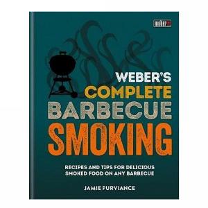 Weber Complete BBQ Smoking Book