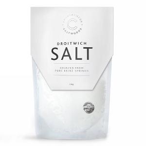 Droitwich Salt Pure Salt 100g