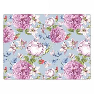 iStyle Rose Garden Glass Worktop Saver