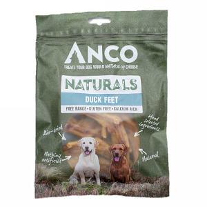 Anco Naturals Duck Feet 100g