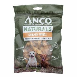 Anco Naturals Chicken Wings 200g