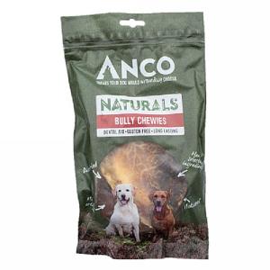 Anco Naturals Bully Chewies 200g