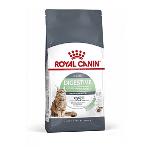 Royal Canin Feline Care Nutrition Digestive Care Dry Food - Adult (2kg)