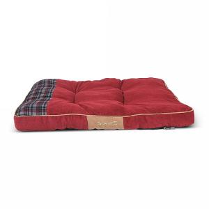 Scruffs Highland Mattress Red - Various Sizes