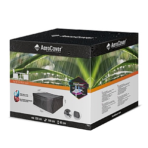 Pacific Lifestyle Garden Set Aerocover Oblong
