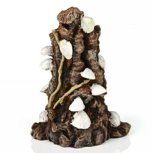 biOrb White Shells on Stump Ornament