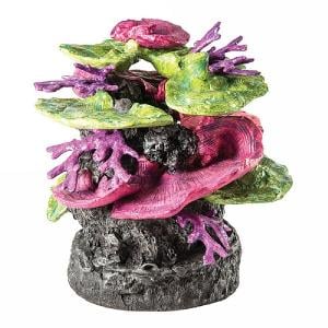 biOrb Green & Purple Coral Ridge Ornament