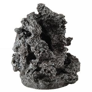 biOrb Black Mineral Stone Ornament