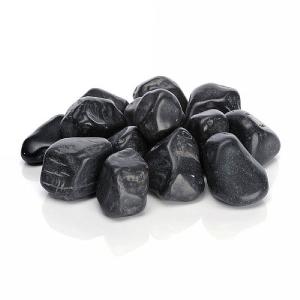 biOrb Black Marble Pebble Set