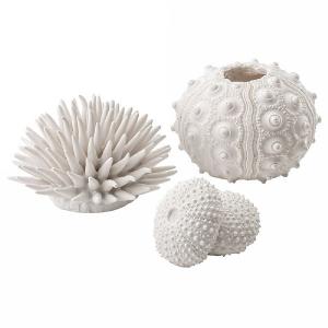 biOrb White Sea Urchins Set