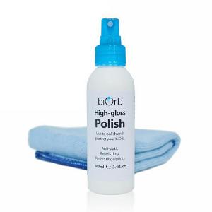 biOrb High Gloss Polish & Micro Fibre Finishing Cloth