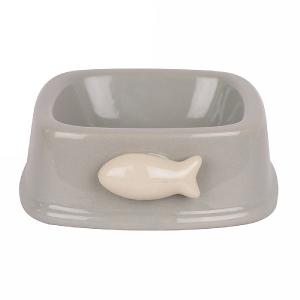 Banbury & Co Ceramic Cat Feeding Bowl